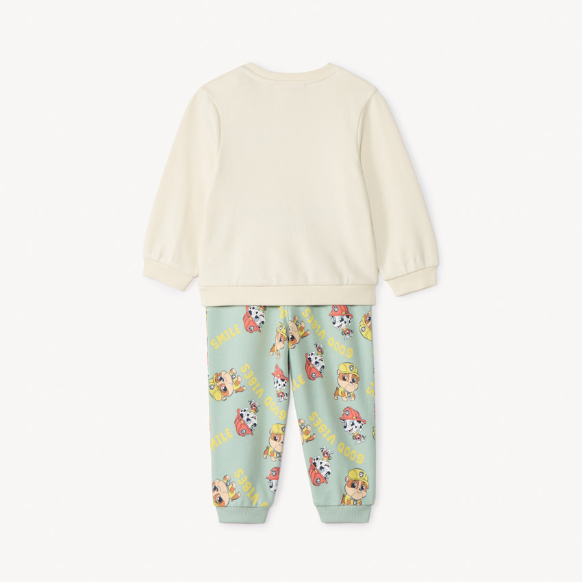 Jogging set Pat'Patrouille voor babyjongen 