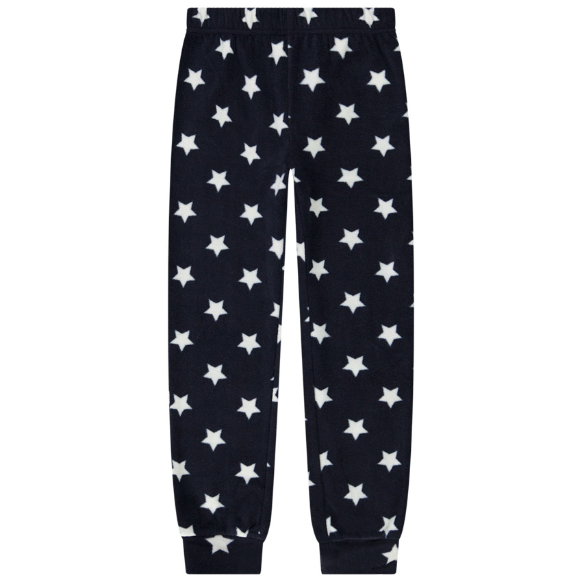 Pyjama micropolaire 2 pièces Mickey Disney pour garçon 