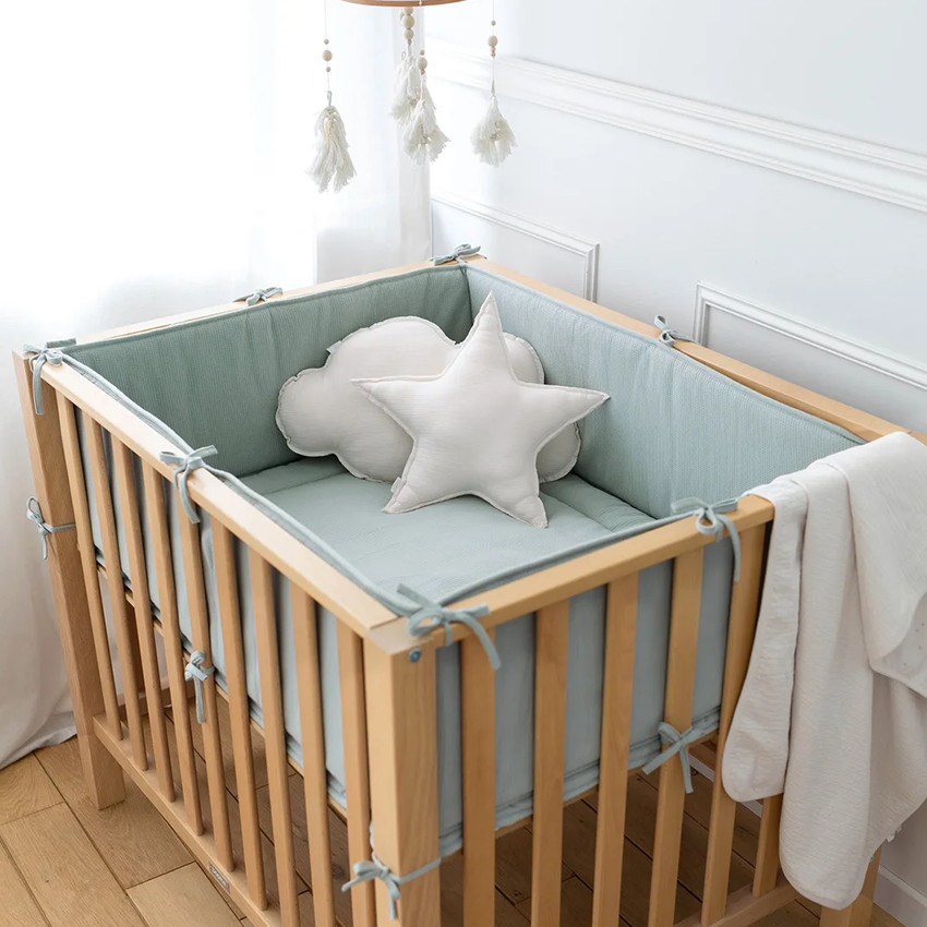 Tour de Parc Pady Waffle + Jersey Bio Lunar 75x95x28cm 