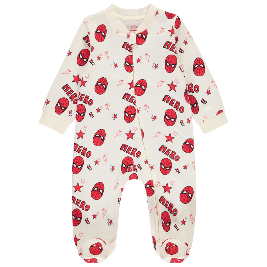 Pyjama met Spider Man Marvel voor jongen 
