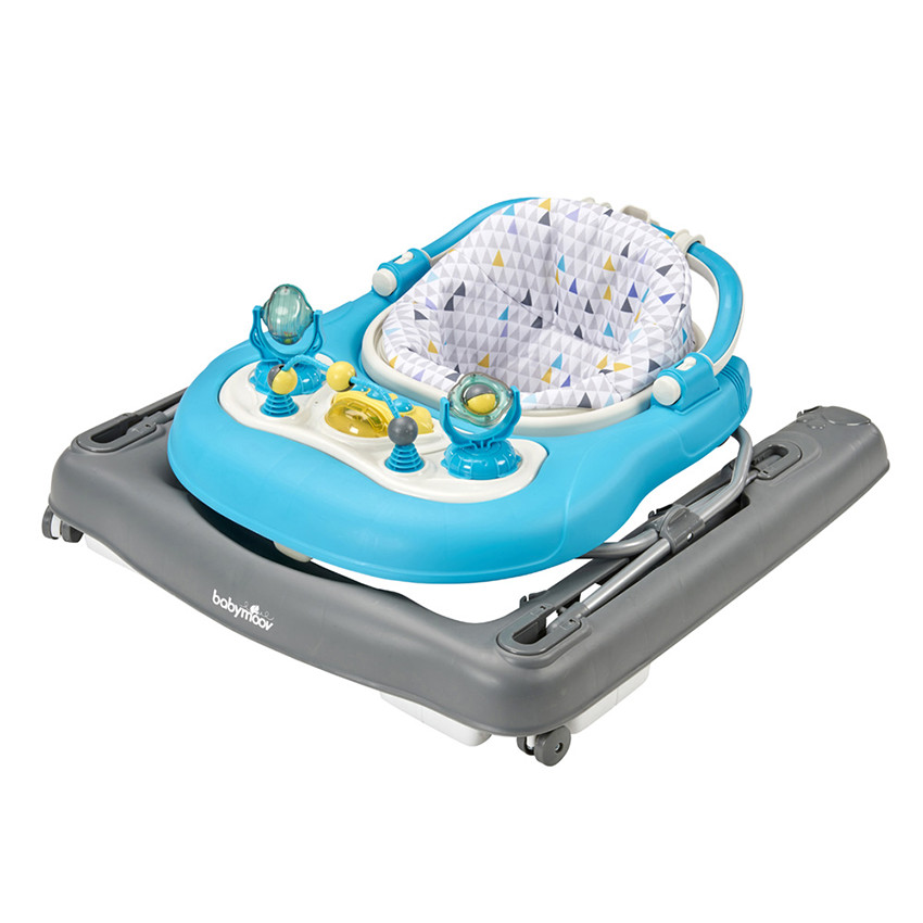 Trotteur 2 en 1 - Petrole 