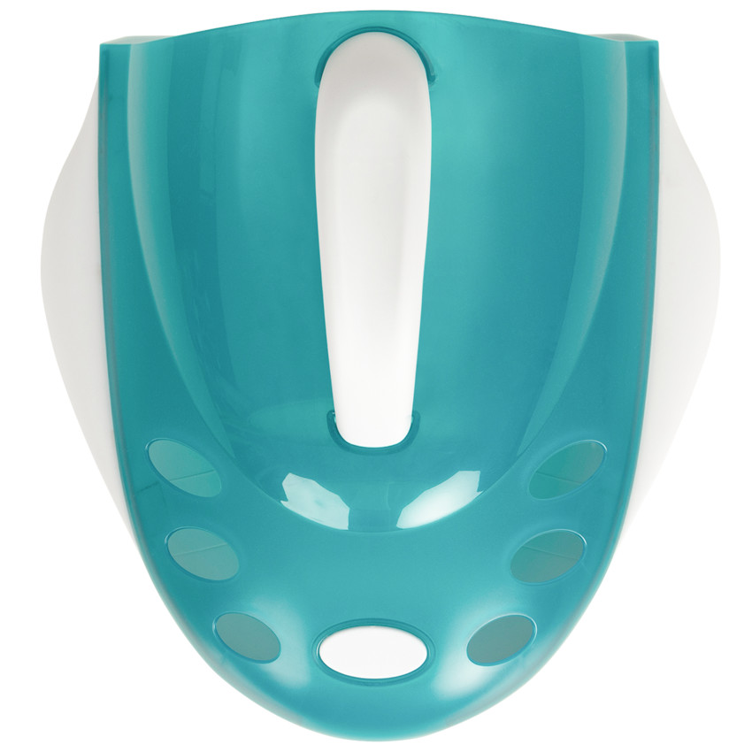 Speelgoedopruimer Aloha - Blauw/Grijs 