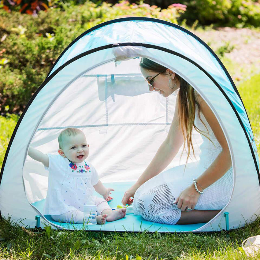 Tent Sunkitö Pop-Up Anti-UV met muggennet 