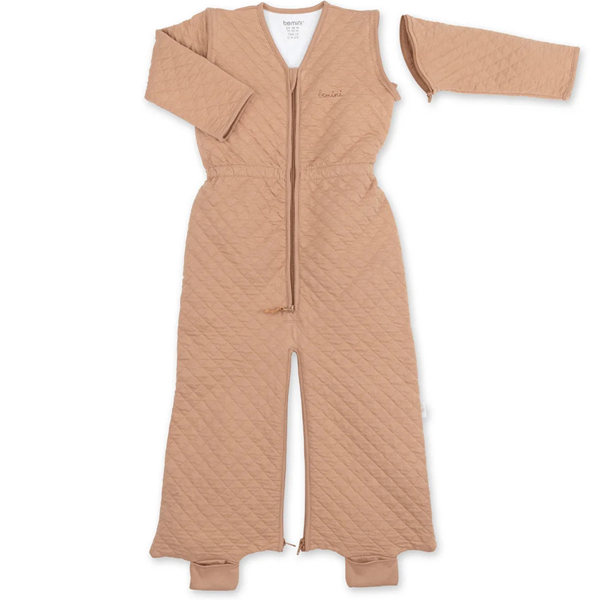 Gigoteuse Magic Bag Pady Quilted Jersey TOG 1,5 Beige 24-36M 