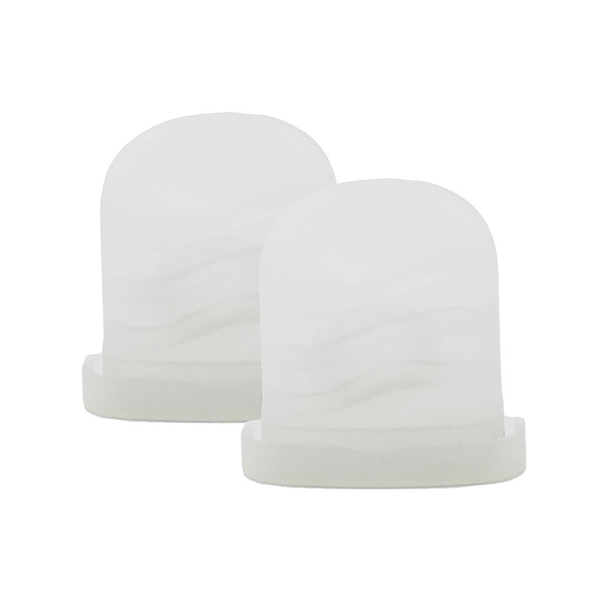 Set de 2 valves et 2 membranes de remplacement Mumflöw 