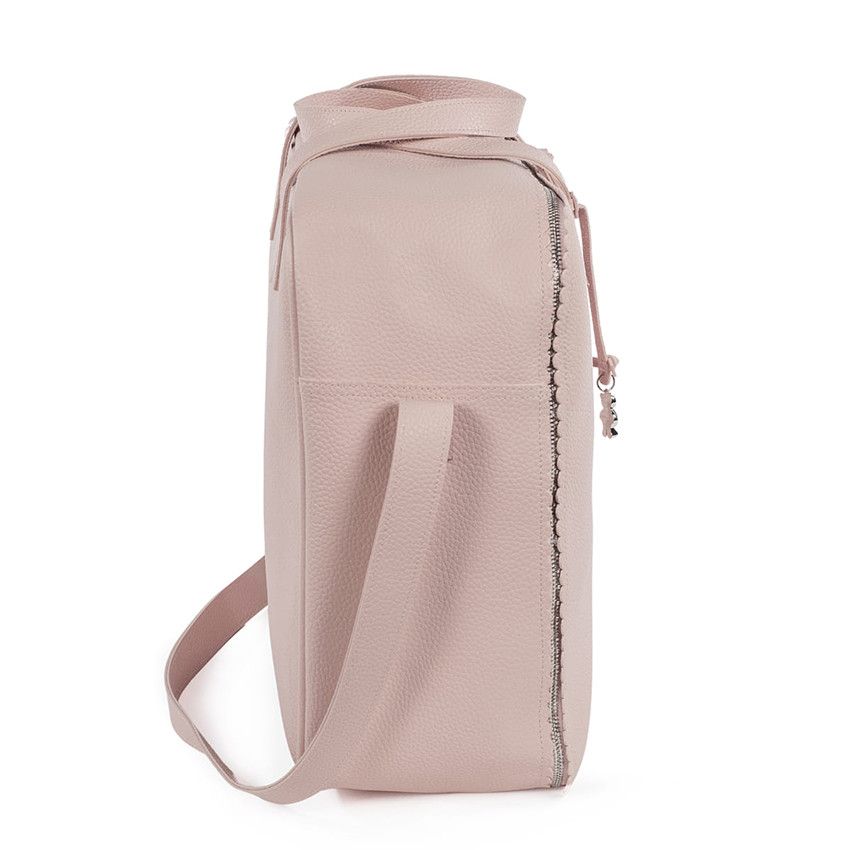 Valise maternité bébé Icon Pink 
