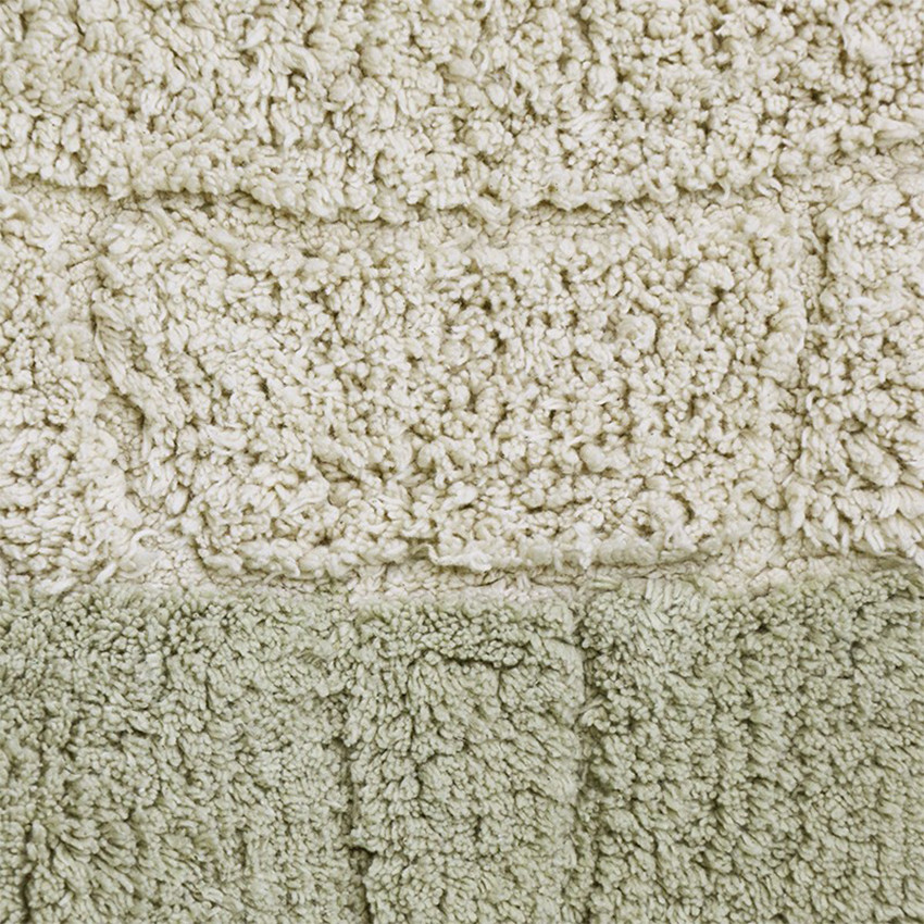 Tapis de Chambre lavable 110x130cm Sea Turtle 