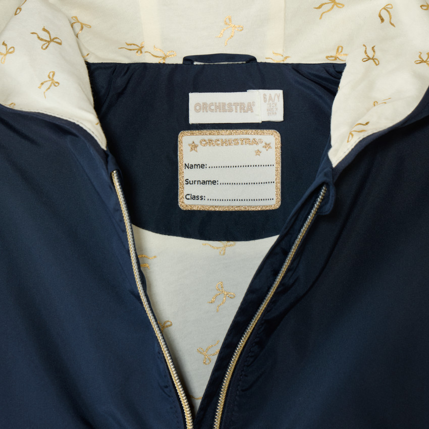 Winddichte waterdichte kapjas voor meisjes 