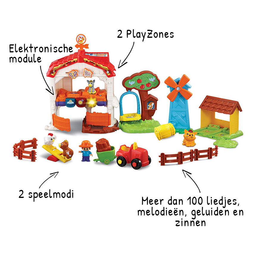 Zoef Zoef Dieren Vrolijke Dierenboerderij NL 