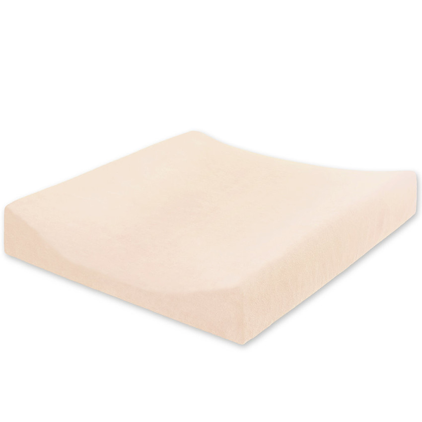 Housse de matelas à langer Terry Uni 50x75cm P'tilu 