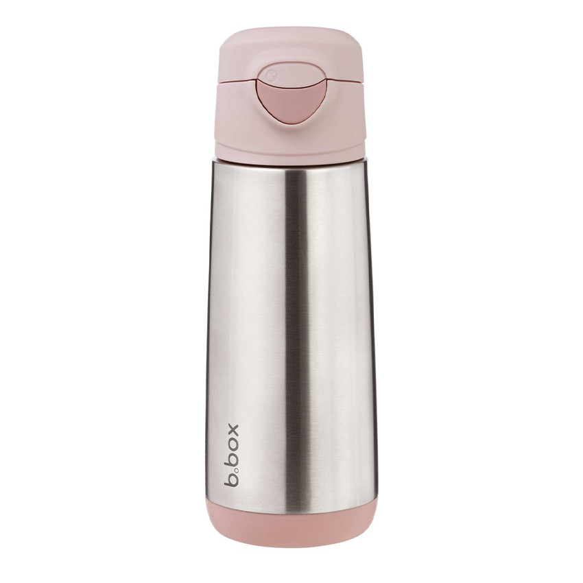 Gourde isotherme sport avec bec 500ml Blush Crush 