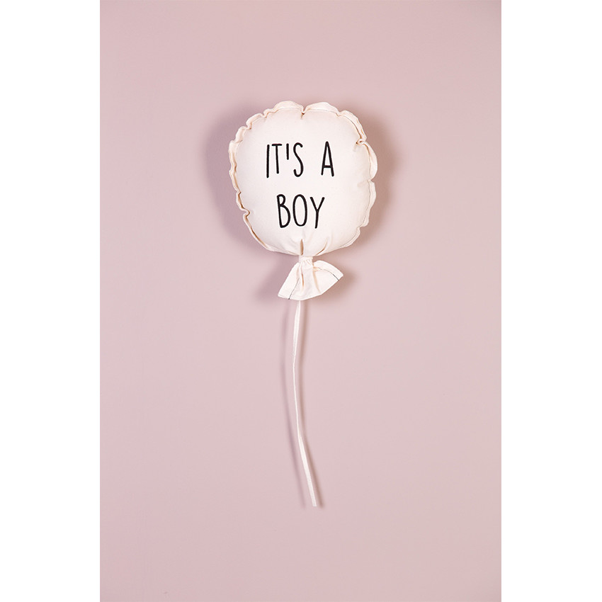 Ballon van doek "it’s a Boy" 