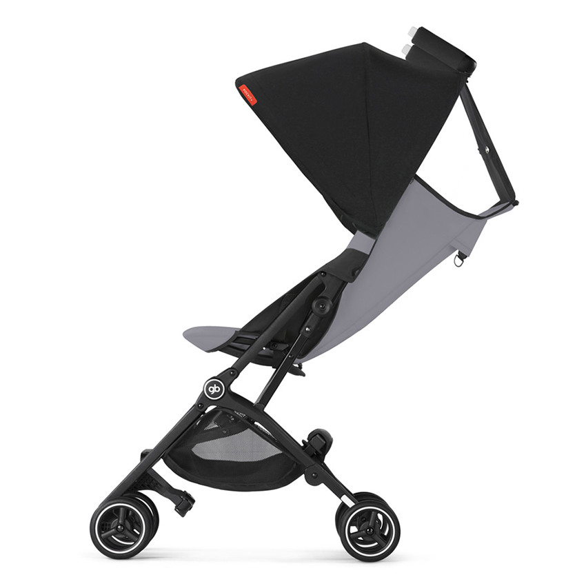 Poussette Pockit+ Tout-terrain - Night blue/Navy blue 