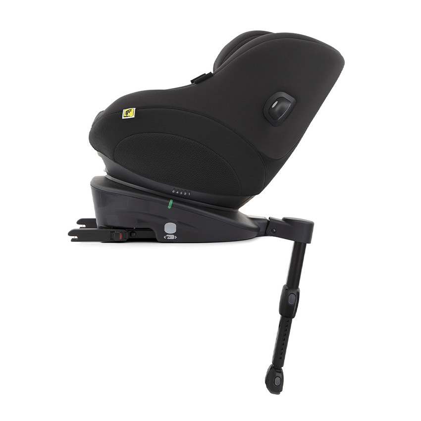 Siège-auto pivotant i-Size Spin 360 GTI shale 