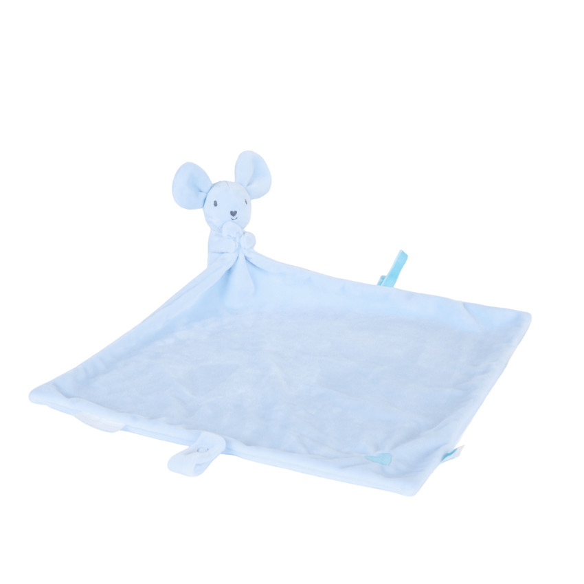Doudou handkerchief Romy De Muis - 47cm 