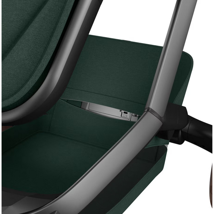 Poussette Fame Twilic Green 