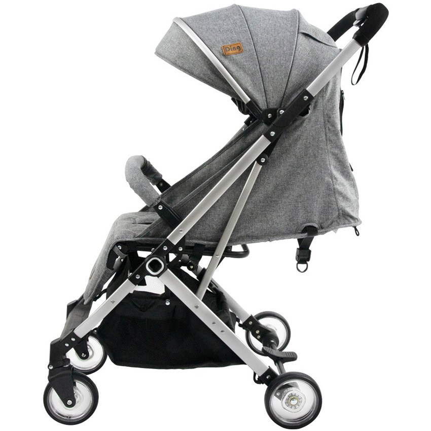 Wandelwagen Buggy Vivo multi positie Grijs 