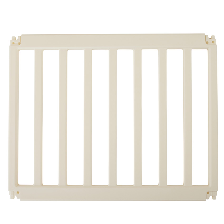 Parc modulable Joy en plastique blanc 