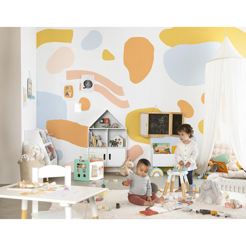 Lapin en peluche Célestin  