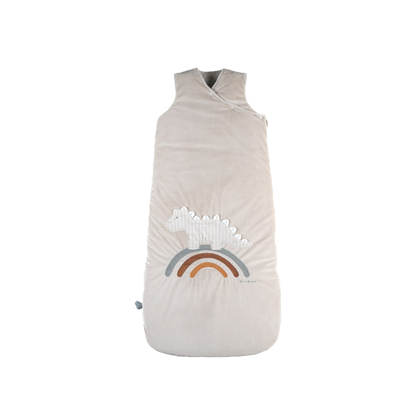 Gigoteuse sans manches en Veloudoux 90-110 cm - Stegi  