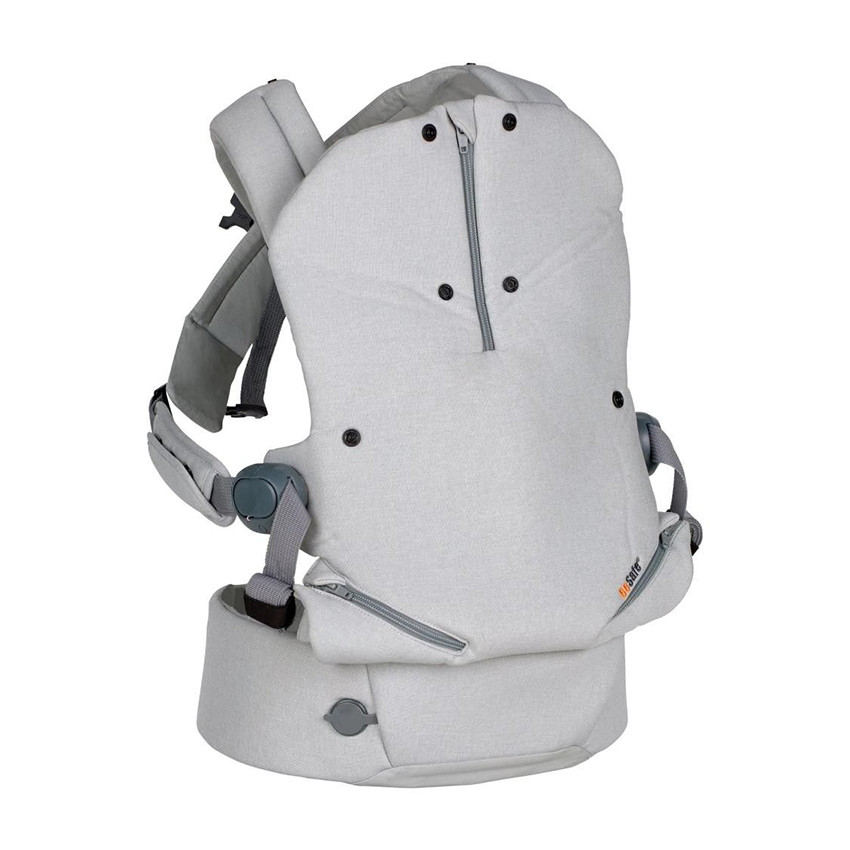 Porte-bébé Haven 3 positions – Stone Basic 