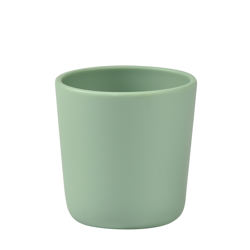 Verre en silicone - Sage Green 