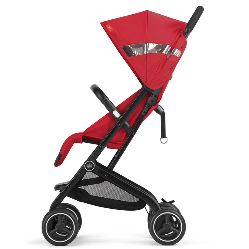 Poussette Qbit+ All-Terrain - Night blue/Navy blue 