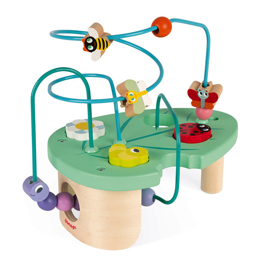 Looping en bois Chenille & Cie 