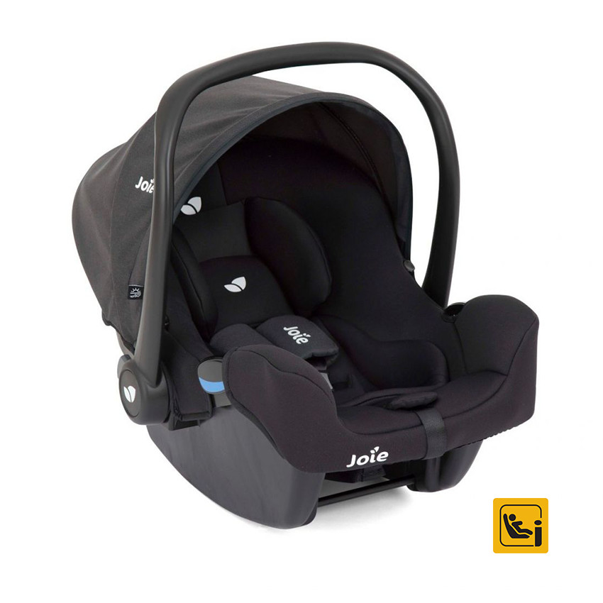i-Snug i-Size autozitje - Coal 