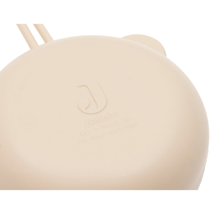 Etui à sucette silicone 7CM Warm Sand 