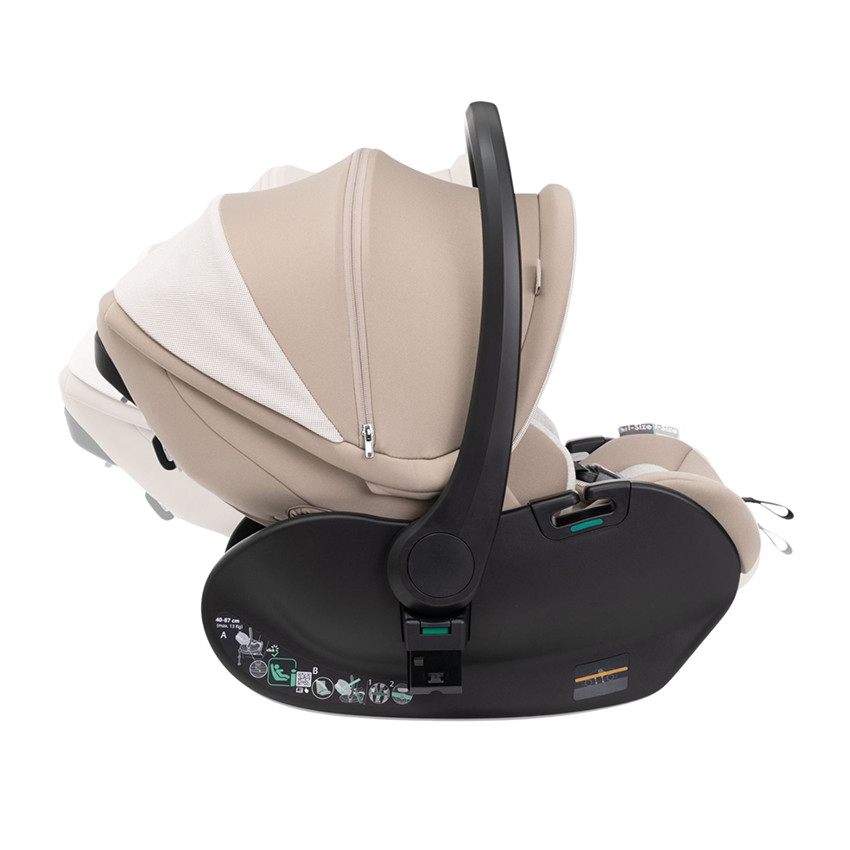 Siège-auto i-Size First-Seat Recline 40-87 cm amber glow 