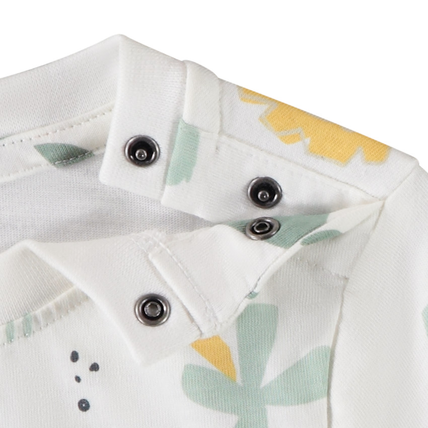 T-shirt manches courtes fantaisie pour bébé garçon 