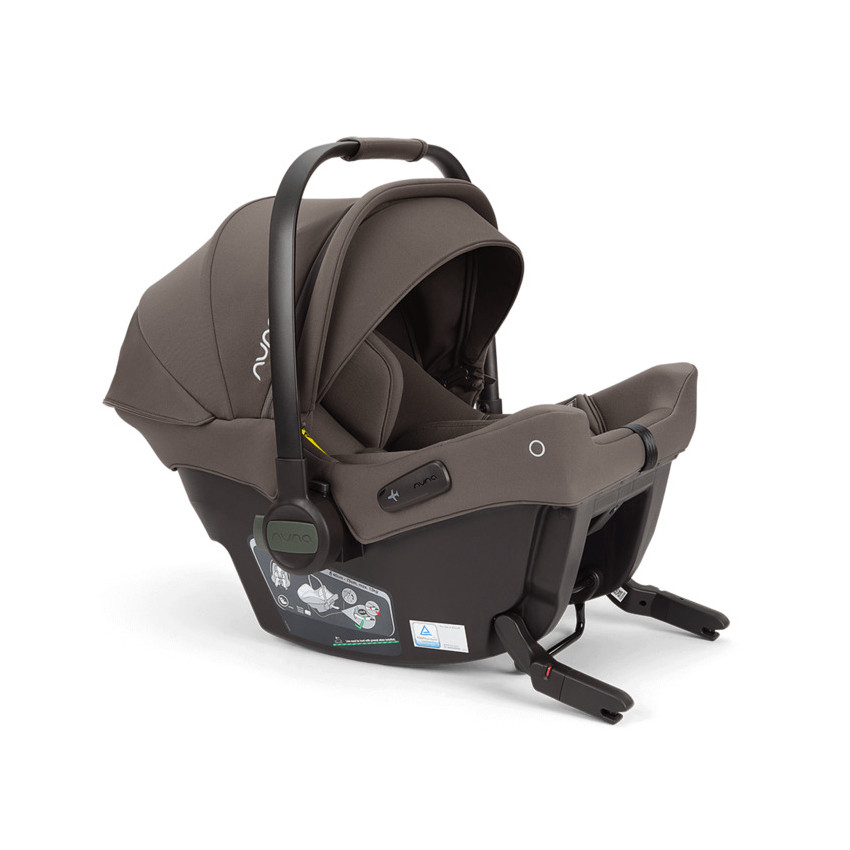 Siège auto I-Size Pipa Urbn - Chestnut 