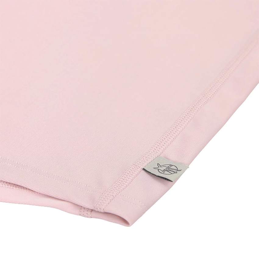 T-shirt à manches courtes Rashguard T92 (19-24 mois) Popsicle Pale Pink 