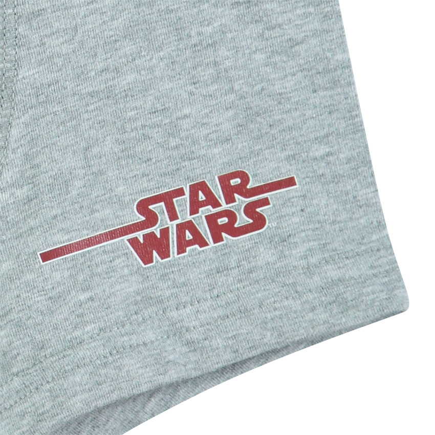 Lot de 2 boxers assortis imprimé/uni Star Wars™ 
