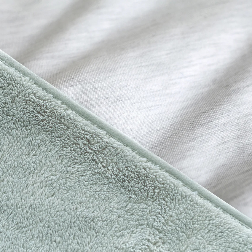 Poncho de Voyage Softy + Jersey Lunar 9-36M 