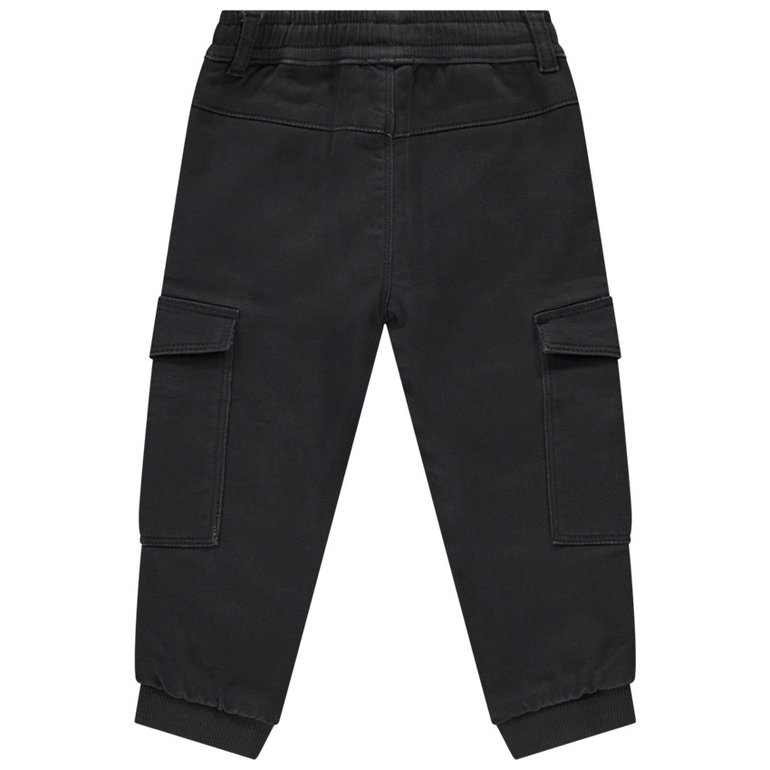 Pantalon cargo en toile pour bébé garçon 