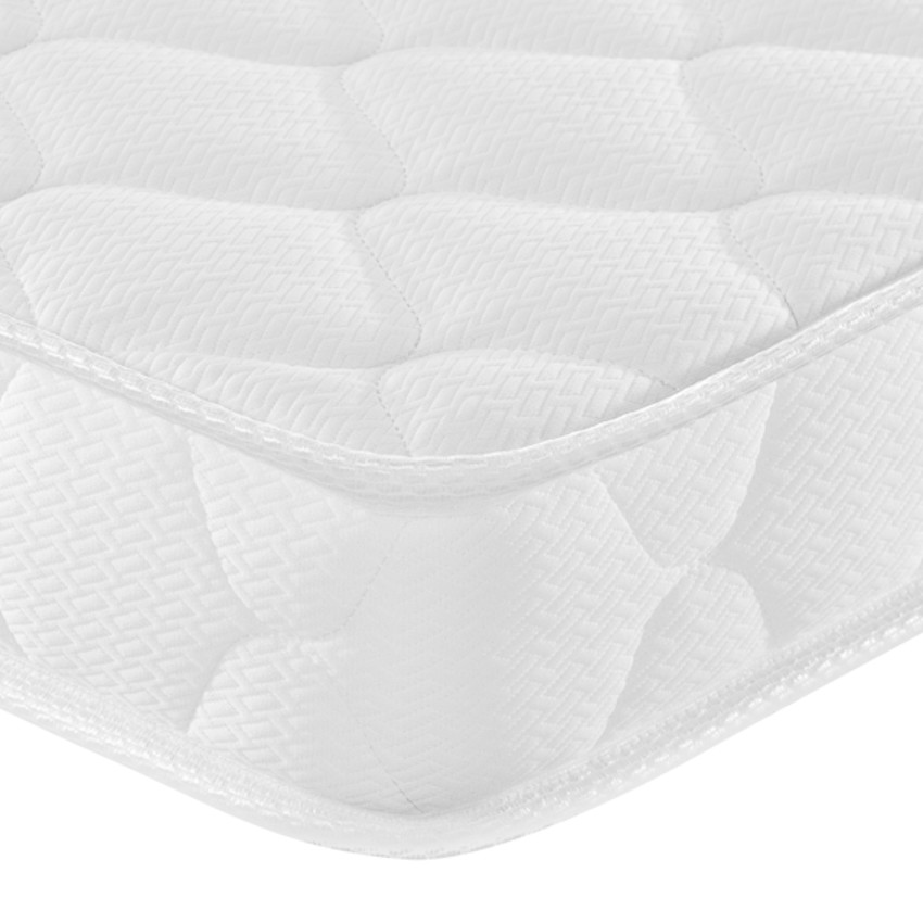 Matelas 70 x 140 cm Easy Bed blanc 