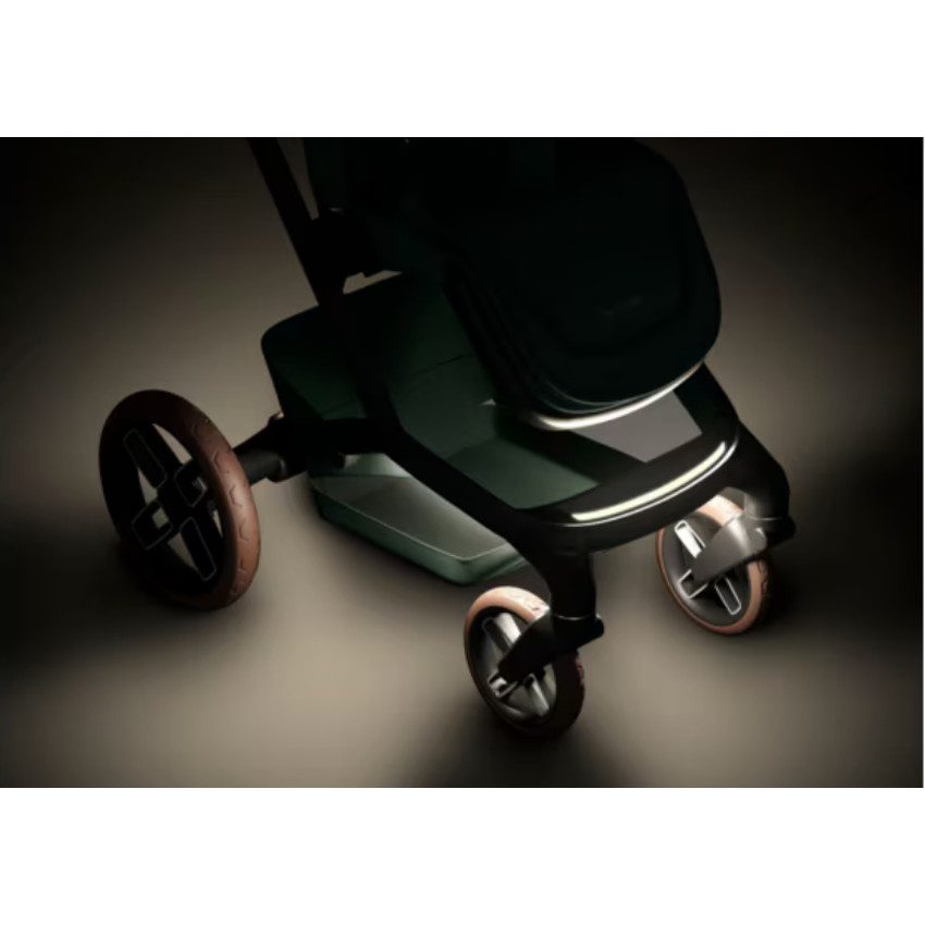 Poussette Fame Twilic Green 