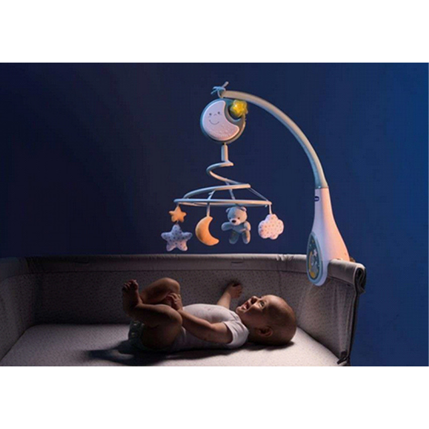 Mobiel Next to dreams - Roze 