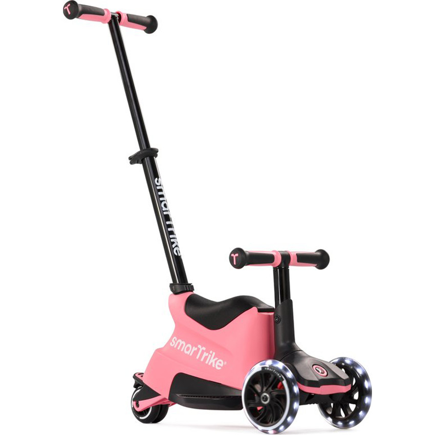 Scooter Xtend Ride On Step 3-in-1 Blossom 12M-12Jaar  