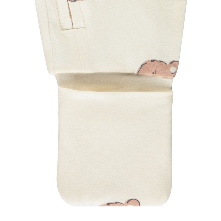 Dors-bien évolutif imprimé ourson pour bébé  