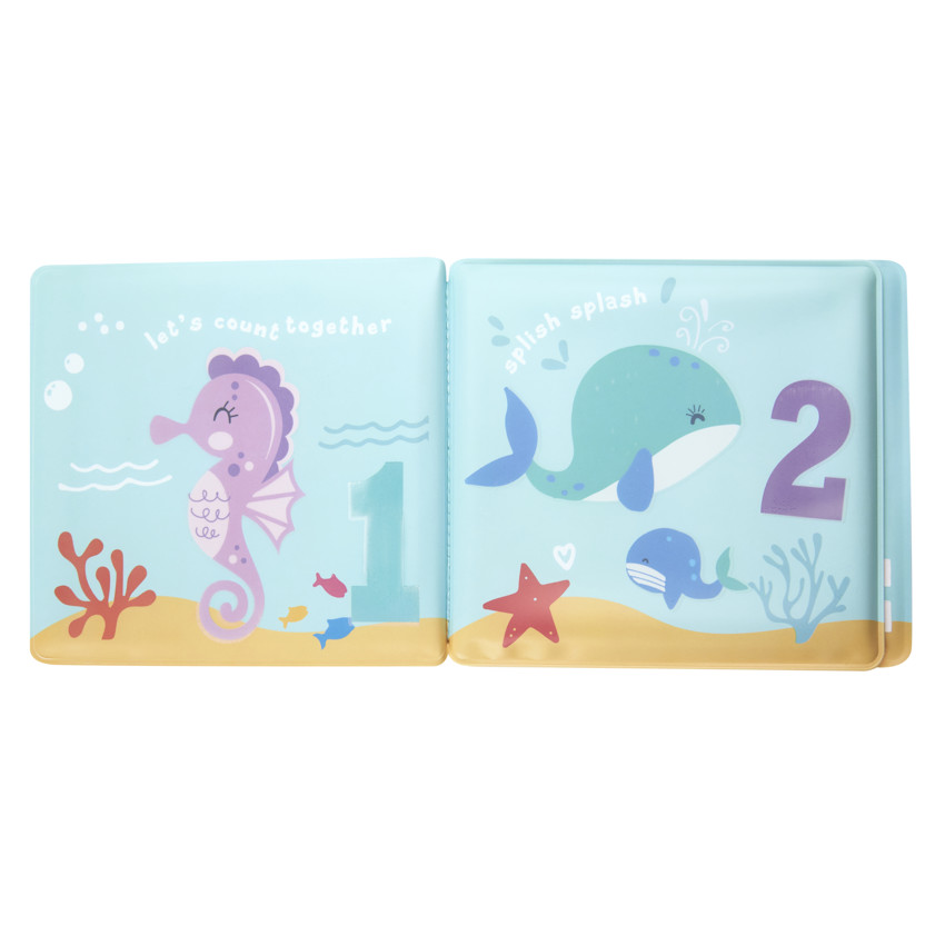 Livre de bain animaux Aloha 2.0 