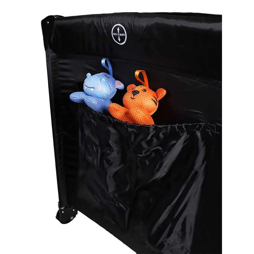 Lit de voyage Premium Black 