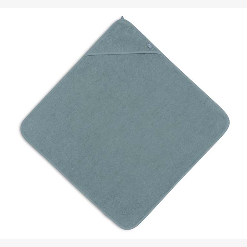 Cape de bain éponge 75x75cm Sea Green 