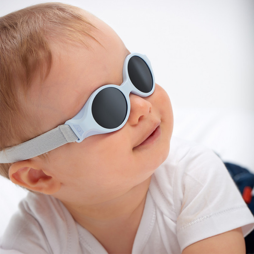 Comment choisir les lunettes de soleil de votre bébé ? - News