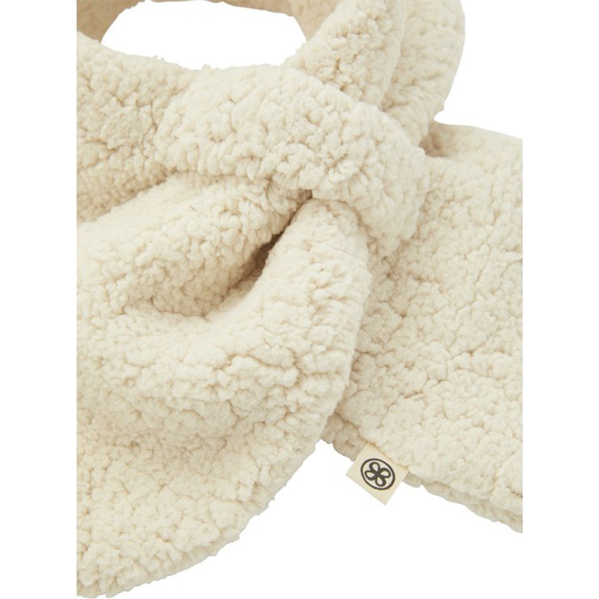 Sjaal Teddy 6-18m Off White 