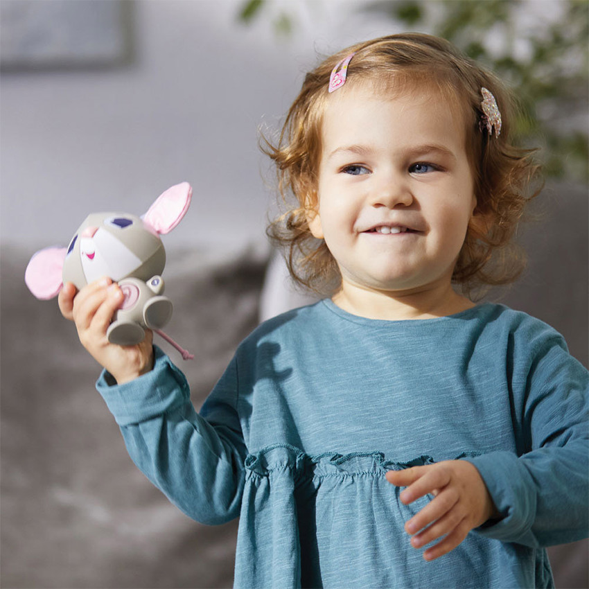 Interactief figuurtje Wonder Buddies - Coco de Muis 