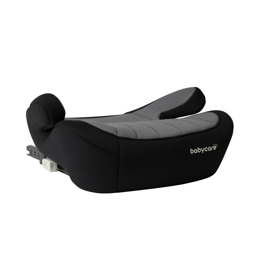 Stoelverhoger Isofix i-Size 125-150 cm zwart 