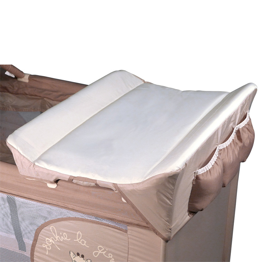 Lit de voyage Sophie la Girafe - Optic 